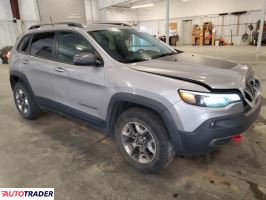 Jeep Cherokee 2019 3 Jeep Cherokee 2019 3