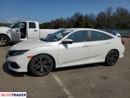 Honda Civic 2019 2