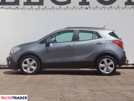 Opel Mokka 2012 1.7 128 KM