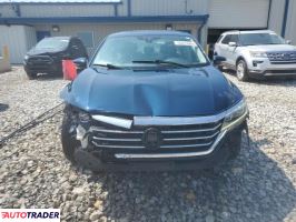 Volkswagen Passat 2020 2 Volkswagen Passat 2020 2