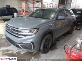 Volkswagen Atlas 2021 3 Volkswagen Atlas 2021 3