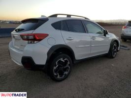 Subaru Pozostałe 2021 2