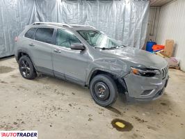 Jeep Cherokee 2020 3