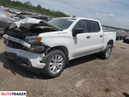 Chevrolet Silverado 2021 2