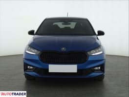 Skoda Fabia 2025 1.0 113 KM