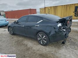 Nissan Altima 2021 2