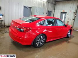 Honda Civic 2022 1