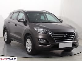 Hyundai Tucson 2019 1.6 130 KM