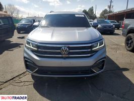 Volkswagen Atlas 2022 3 Volkswagen Atlas 2022 3