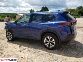 Nissan Rogue 2021 2