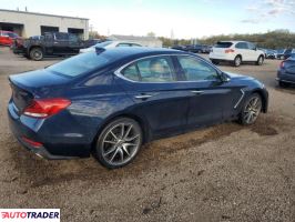 Hyundai Genesis 2019 2