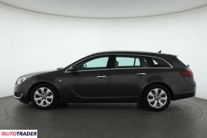 Opel Insignia 2015 2.0 167 KM Opel Insignia 2015 2.0 167 KM