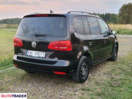 Volkswagen Touran 2010 1.6 105 KM Volkswagen Touran 2010 1.6 105 KM