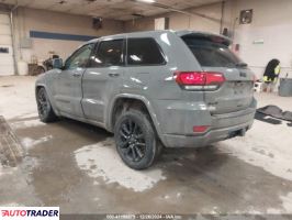 Jeep Grand Cherokee 2021 3 Jeep Grand Cherokee 2021 3