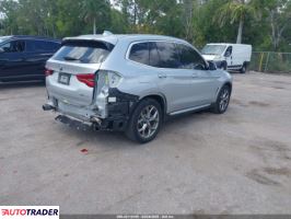BMW X3 2020 2 BMW X3 2020 2
