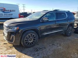 GMC Acadia 2023 3