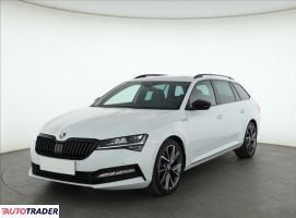 Skoda Superb 2021 2.0 276 KM