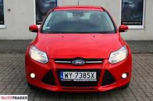 Ford Focus 2014 1.6 95 KM