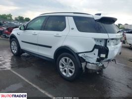 Land Rover Discovery Sport 2020 2 Land Rover Discovery Sport 2020 2