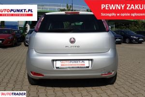 Fiat Grande Punto 2013 1.2 69 KM Fiat Grande Punto 2013 1.2 69 KM