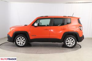Jeep Renegade 2016 2.0 138 KM Jeep Renegade 2016 2.0 138 KM