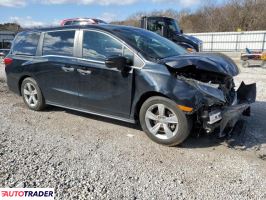 Honda Odyssey 2020 3 Honda Odyssey 2020 3