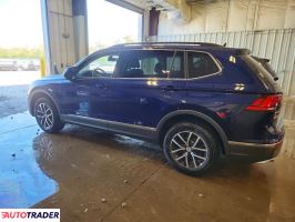 Volkswagen Tiguan 2021 2