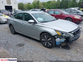 Nissan Altima 2022 2 Nissan Altima 2022 2