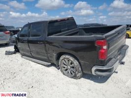 Chevrolet Silverado 2020 5