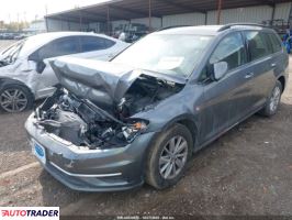 Volkswagen Golf 2019 1