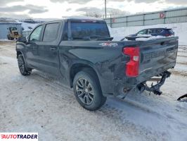 Chevrolet Silverado 2025 2