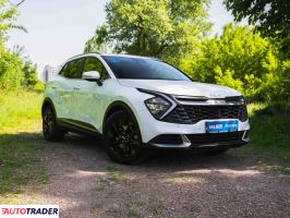 Kia Sportage - zobacz ofertę
