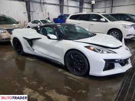 Chevrolet Corvette 2024 5