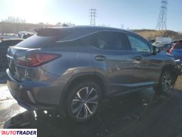 Lexus RX 2019 3