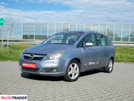 Opel Zafira 2007 1.9 120 KM