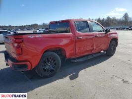 Chevrolet Silverado 2023 2