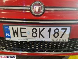 Fiat 500 2023 1.0 70 KM Fiat 500 2023 1.0 70 KM