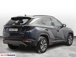 Hyundai Tucson 2023 1.6 230 KM