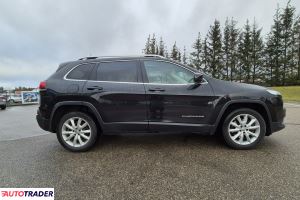 Jeep Cherokee 2014 2.0 170 KM