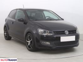 Volkswagen Polo 2010 1.2 103 KM Volkswagen Polo 2010 1.2 103 KM