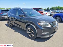 Nissan Rogue 2020 2