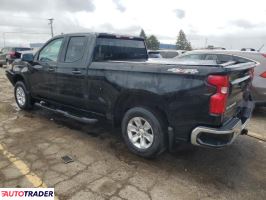Chevrolet Silverado 2020 5 Chevrolet Silverado 2020 5