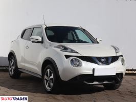 Nissan Juke 2019 1.6 111 KM