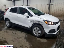 Chevrolet Trax 2020 1