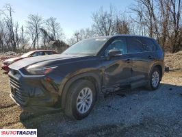 Toyota Highlander 2024 2