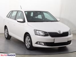 Skoda Fabia 2016 1.4 103 KM