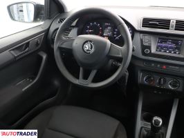 Skoda Fabia 2017 1.0 93 KM
