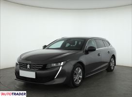 Peugeot 508 2019 1.5 128 KM