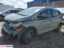 Chevrolet Pozostałe 2021 Chevrolet Pozostałe 2021