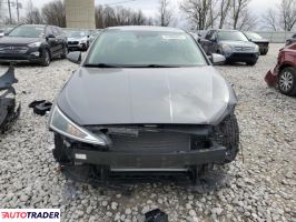 Hyundai Elantra 2020 2 Hyundai Elantra 2020 2